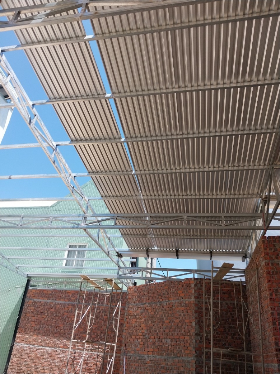 Cơ khí Thành Lân